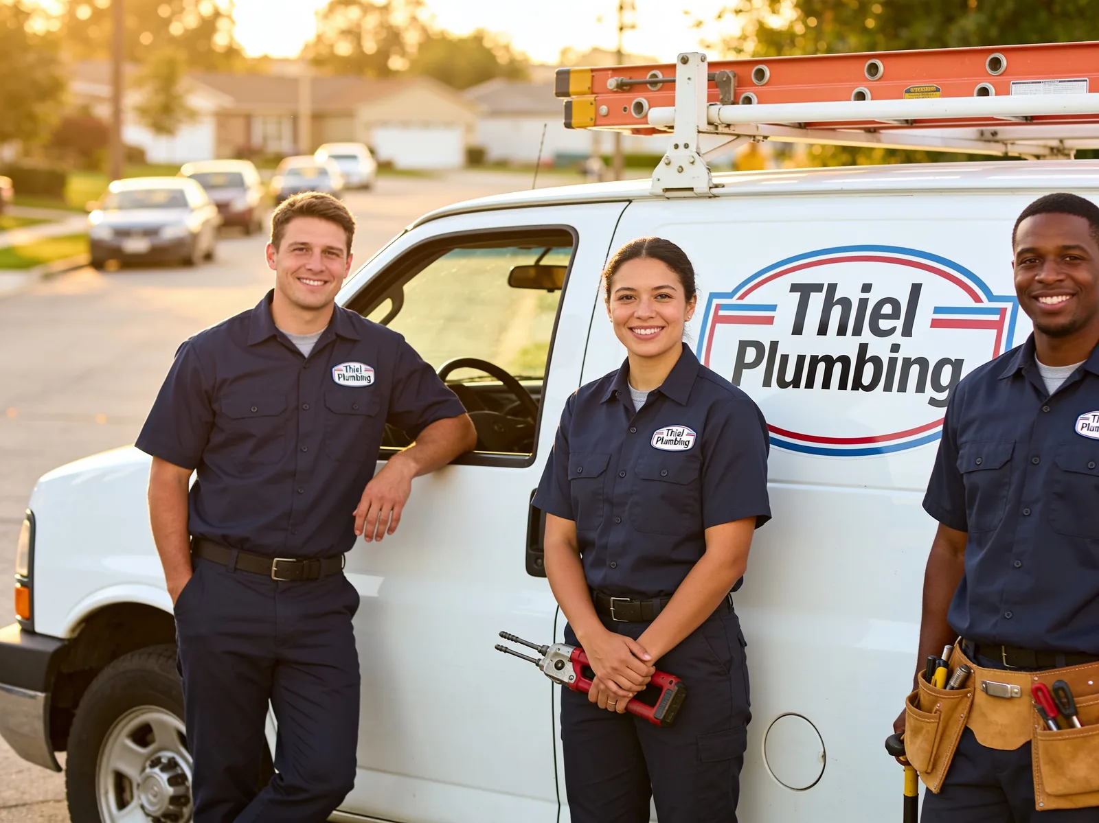Plumber company in Memphis, TX